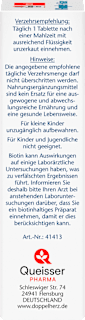 B-Komplex + Folsäure Depot Mini-Tabletten 150 St Doppelherz