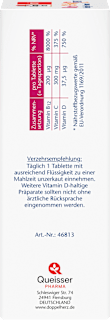 B12 + C + D3 Energie + Immun Tabletten 100St Doppelherz
