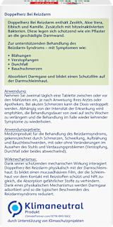 Bei Reizdarm Doppelherz