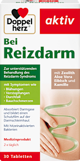 Bei Reizdarm Doppelherz