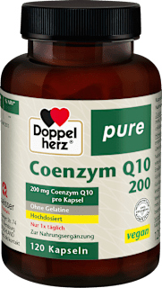 Coenzym Q10 Kapseln 120 St Doppelherz