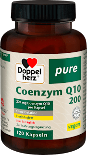 Coenzym Q10 Kapseln 120 St Doppelherz