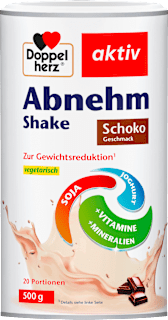 Diät Shake, Schoko Geschmack 20 Portionen Doppelherz