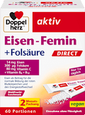 Eisen Femin Beutel 60 St Doppelherz