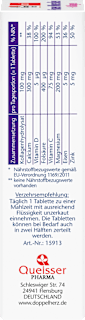 Frauen Mineralien + Kollagen Tabletten 30 St Doppelherz
