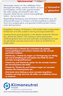 Ginseng Kapseln 30 St. Doppelherz