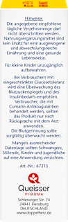 Glucosamin 1200 Tabletten 40 St Doppelherz