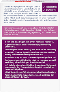 Haar Intensiv + Biotin Kapseln 100 St Doppelherz