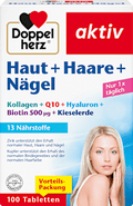 Haut Haare Nägel Tabletten 100 St Doppelherz