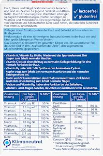 Haut + Haare + Nägel Tabletten (30 Stück) Doppelherz