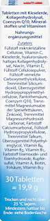 Haut + Haare + Nägel Tabletten (30 Stück) Doppelherz