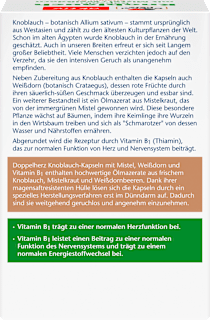 Knoblauch Kapseln 480 St Doppelherz