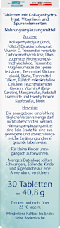 Kollagen 1000, Tabletten 30 St Doppelherz