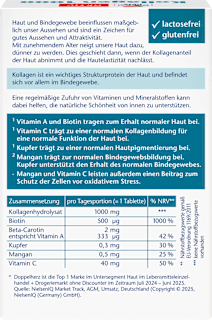 Kollagen 1000, Tabletten 30 St Doppelherz