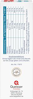 Kollagen 3.000 Liquid Sticks 14 St. Doppelherz