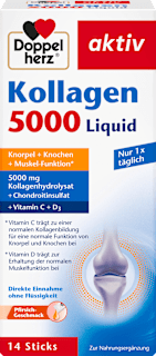 Kollagen 5000 Liquid Sticks 14 St Doppelherz