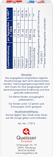 Kollagen 5000 Liquid Sticks 14 St Doppelherz