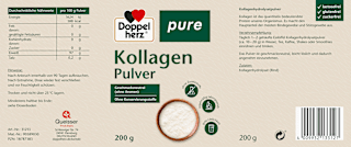 Kollagenpulver Doppelherz