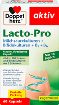 Lacto-Pro Kapseln 60 St Doppelherz
