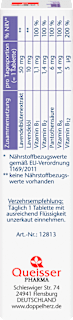 Lavendel Tabletten 30 St. Doppelherz