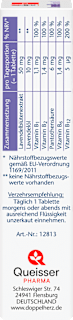 Lavendel Tabletten 30 St. Doppelherz
