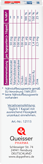 Leber plus Kapseln 30 St Doppelherz