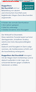 Liquid Sticks bei Durchfall 10 St Doppelherz