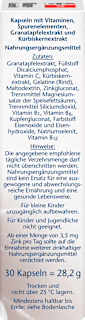 Männergesundheit Kapseln 30 St Doppelherz