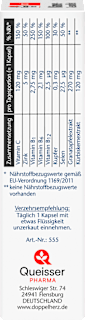 Männergesundheit Kapseln 30 St Doppelherz