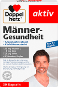 Männergesundheit Kapseln 30 St Doppelherz