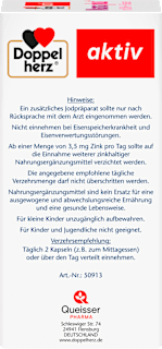 Mama plus Kapseln 120 St Doppelherz