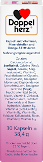 Mama plus, Kapseln 30 St.  Doppelherz