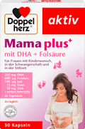 Mama plus, Kapseln 30 St.  Doppelherz