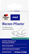 Warzen Entferner Pflaster Doppelherz med