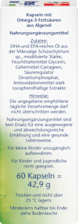 Omega-3 1000 Kapseln 60 St Doppelherz