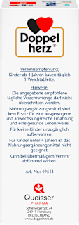 Omega-3 Kids Gel-Tabs 63 St Doppelherz