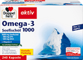 Omega-3 Seefischöl 1000, Kapseln Doppelherz