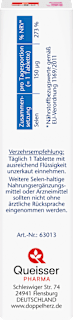 Selen 150 Depot-Tabletten 45 St Doppelherz