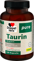 Taurin 500mg Kapseln 120 St Doppelherz