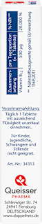 Vitamin B12 500µg Mini Tabletten 30St Doppelherz