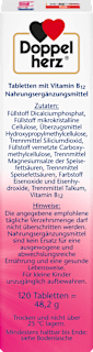 Vitamin B12 500 Tabletten 120 St Doppelherz