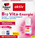 Vitamin B12 Vita-Energie Ampullen 30 St  Doppelherz