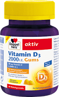 Vitamin D3 2000 I.E. Gums Doppelherz