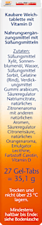 Vitamin D3 400 I.E. Kids Gel-Tabs 27 St Doppelherz