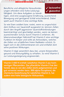 Vitamin E 600N Kapseln Doppelherz