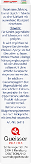 Vitamin K2 + D3 2500 I.E. Tabletten 30 St Doppelherz