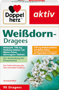 Weissdorn Dragees Doppelherz