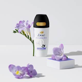 Antitranspirant Deo Roll-on Advanced Care Invisible Dry Dove