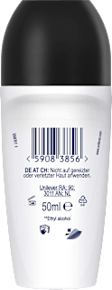 Antitranspirant Deo Roll-on Advanced Care Invisible Dry Dove