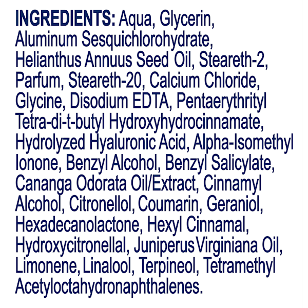 Antitranspirant Deo Roll-on Advanced Care Invisible Dry Dove